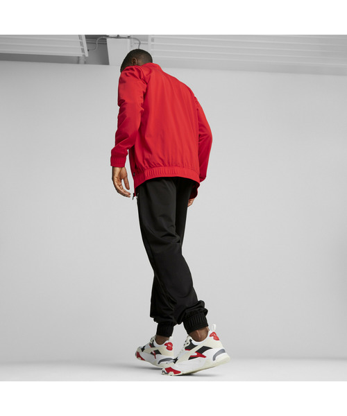 PUMA（プーマ） セットアップジャージ SMALL ネイビー メンズ