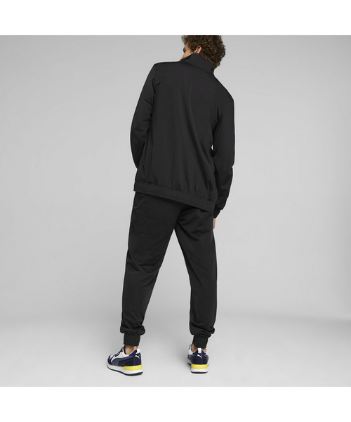 PUMA（プーマ） セットアップジャージ SMALL ネイビー メンズ