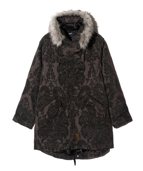 glamb（グラム） モッズコート コート High Neck Mods Coat