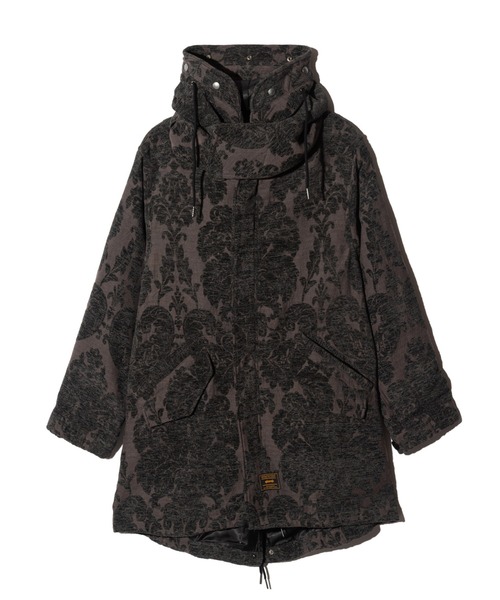 glamb（グラム） モッズコート コート High Neck Mods Coat