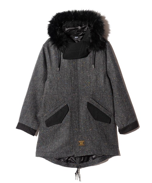 glamb（グラム） モッズコート コート High Neck Mods Coat