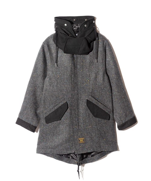 glamb（グラム） モッズコート コート High Neck Mods Coat
