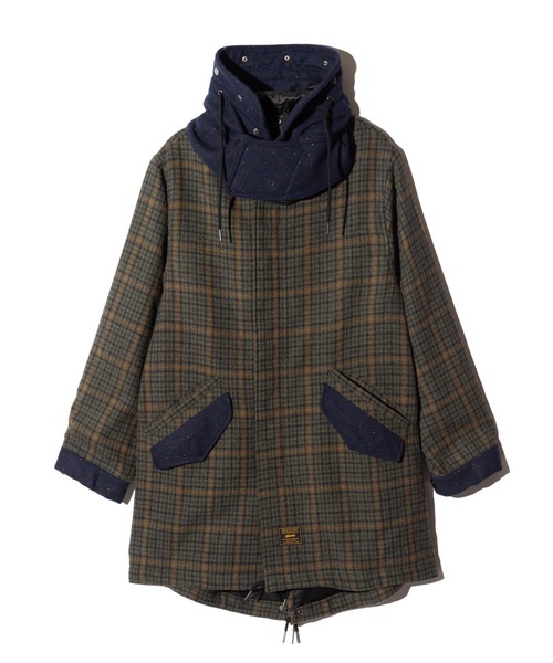 glamb（グラム） モッズコート コート High Neck Mods Coat