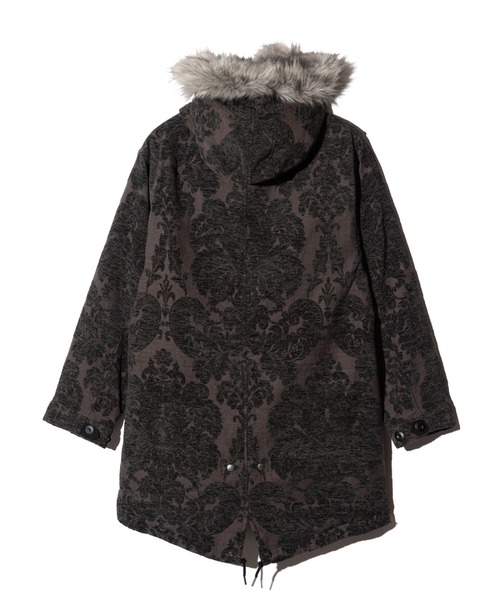 glamb（グラム） モッズコート コート High Neck Mods Coat