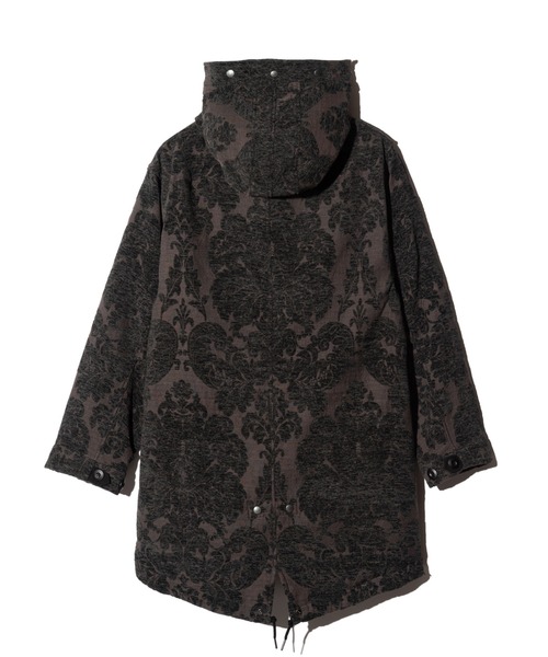 glamb（グラム） モッズコート コート High Neck Mods Coat