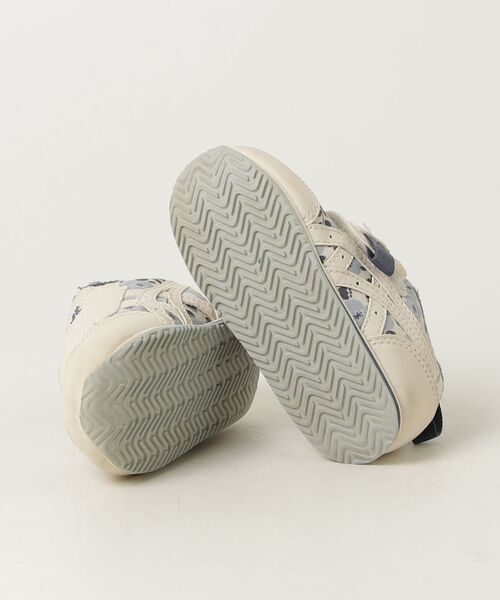 「SUKUSUKU」 「KIDS」ローカットスニーカー 14.0cm ホワイト キッズ_画像3