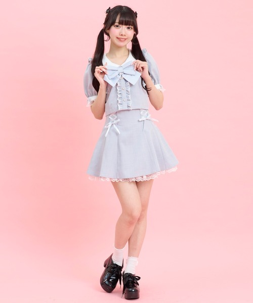Secret Honey（シークレットハニー） セットアップ 夏 ショート丈 