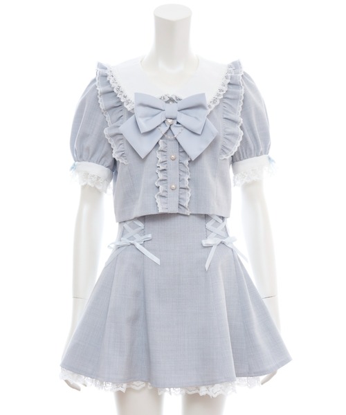 Secret Honey（シークレットハニー） セットアップ 夏 ショート丈 