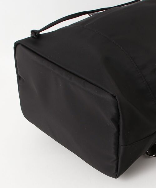 tシャツ T＆#216;RUNE∴ワンショルダーBAG メンズの画像