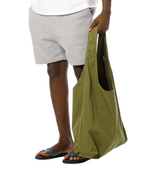 DAILY STANDARD by SANDINISTA エコバッグ CORDURA Rip-Stop Packable