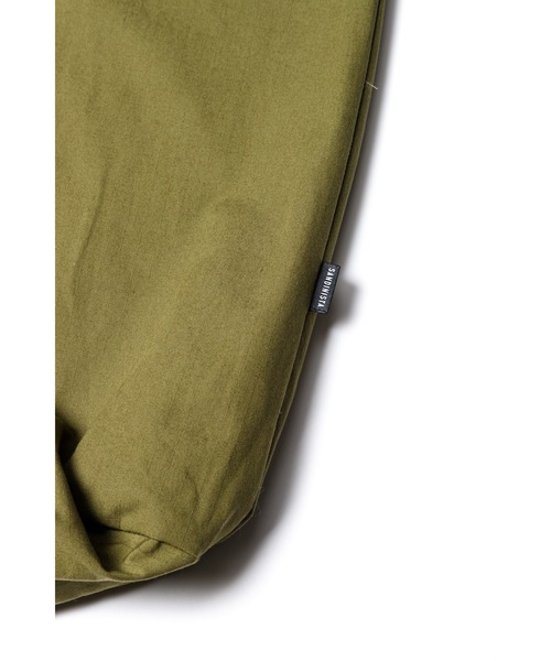 DAILY STANDARD by SANDINISTA エコバッグ CORDURA Rip-Stop Packable