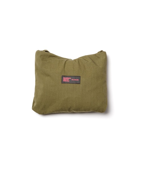 DAILY STANDARD by SANDINISTA エコバッグ CORDURA Rip-Stop Packable