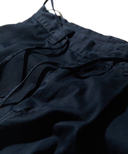 「CAHLUMN」 チノパンツ X-LARGE オフホワイト メンズ_画像4