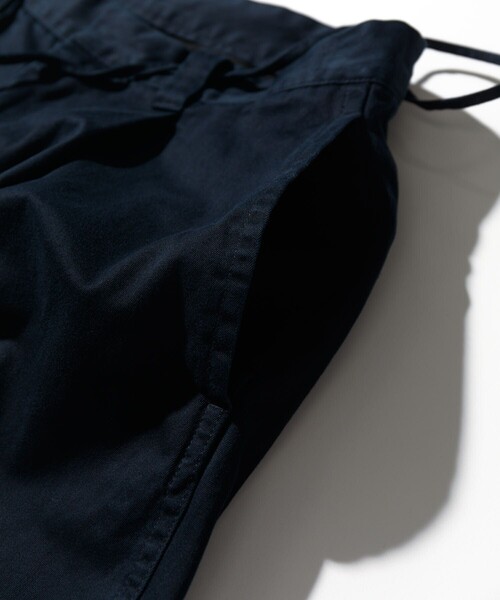 「CAHLUMN」 チノパンツ X-LARGE オフホワイト メンズ_画像6