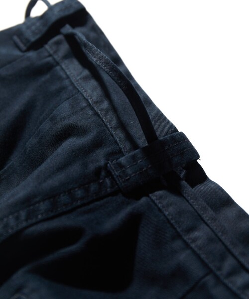 「CAHLUMN」 チノパンツ X-LARGE オフホワイト メンズ_画像7