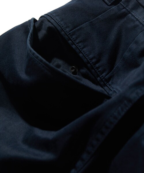 「CAHLUMN」 チノパンツ X-LARGE オフホワイト メンズ_画像8