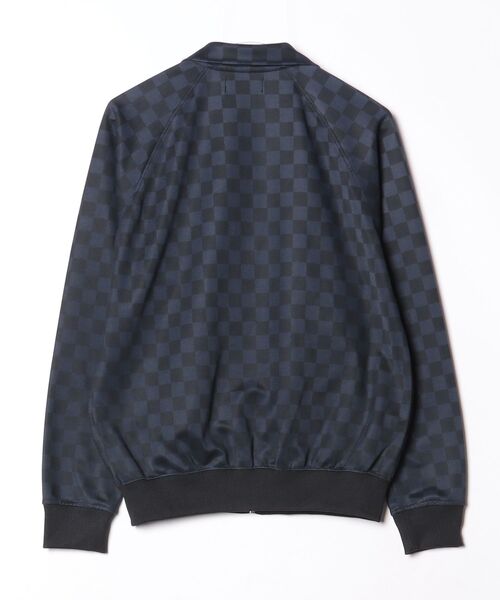 FRED PERRY（フレッドペリー） ジャージブルゾン 38 ネイビー メンズ
