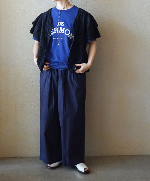 JOURNAL STANDARD LUXE（ジャーナルスタンダード ラックス） ワイド