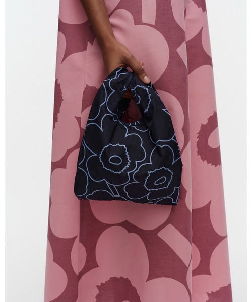 marimekko（マリメッコ） エコバッグ Piirto Unikko / Mini Smartbag