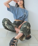 tシャツ グラフィックルーズTシャツ キッズ ...の詳細画像4