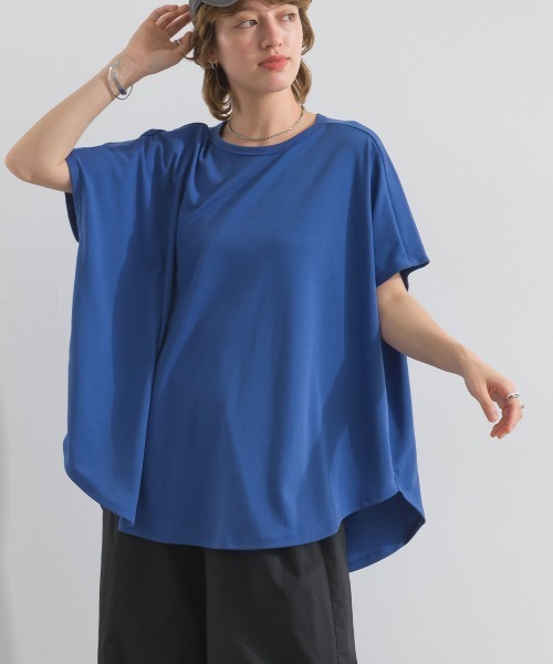 le colis（ルコリ） tシャツ 半袖 ヴィンテージ ロゴ プリント 