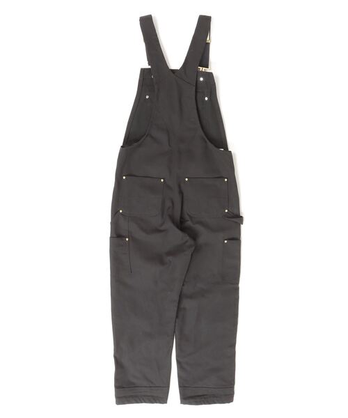 Carhartt（カーハート） オーバーオール 30inch ブラック メンズ