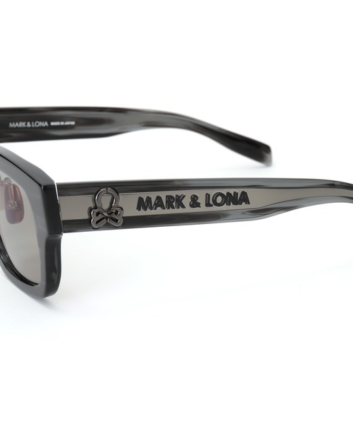 Mark&lona サングラス　偏光 MARK&LONA（マークアンドロナ） サングラス The Orbit | MEN and WOMEN