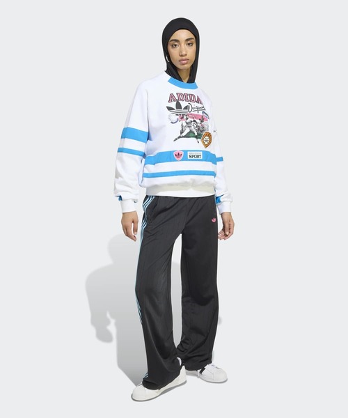 アディダス　　トレーナー　シャツ　小物　まとめ adidas（アディダス） トレーナー スウェット アーカイブ スウェット