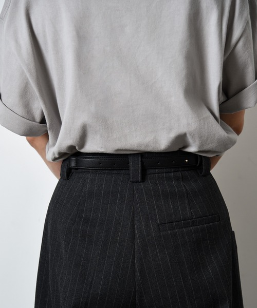 「CALIFORNIA OUTFITTERS」 ベルト ONESIZE ベージュ レディース_画像5