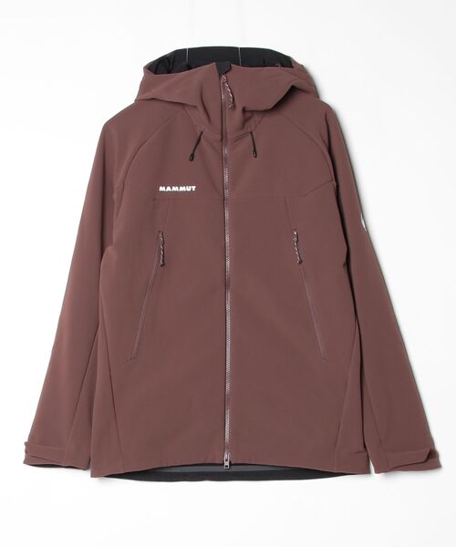 MAMMUT（マムート） ブルゾン アウター ウィンターフィールド ソフト