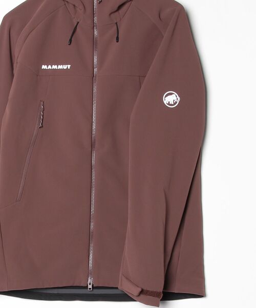 MAMMUT（マムート） ブルゾン アウター ウィンターフィールド ソフト