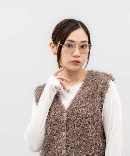 UNITED ARROWS別注_ウールリッチ【S】【グレージュ】 UNITED ARROWS（ユナイテッドアローズ） サングラス Zoff｜UNITED