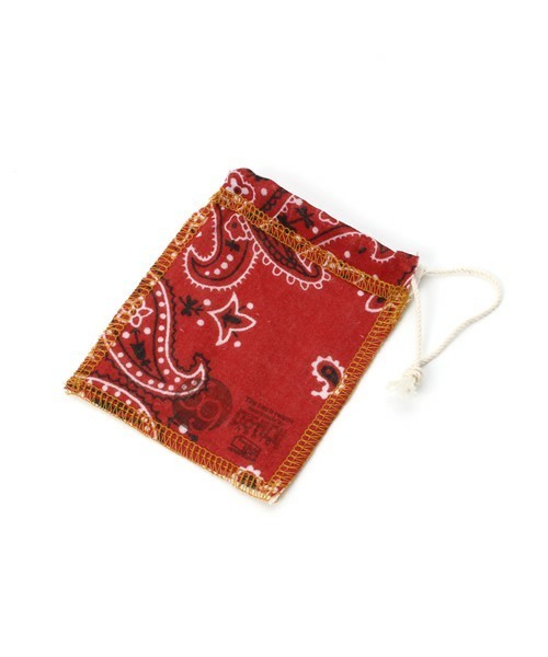 SunKu ウォレットチェーン WALLET STRAP -SILVER-(ウォレット