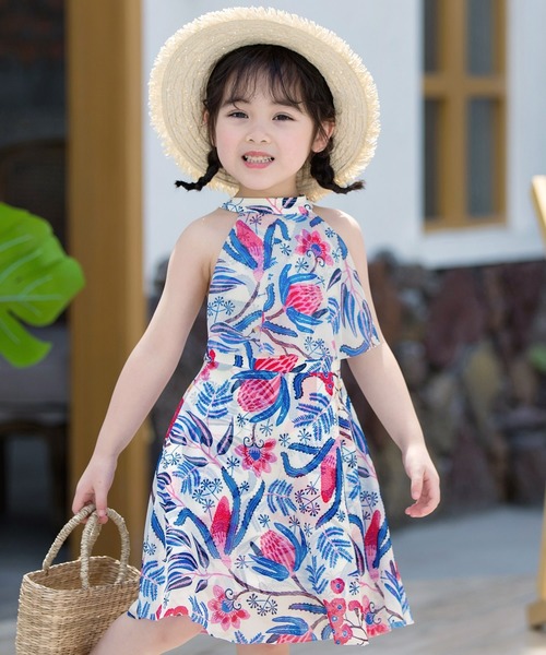 TeddyShop（テディショップ） 水着 水着 ハイネック ワンピース