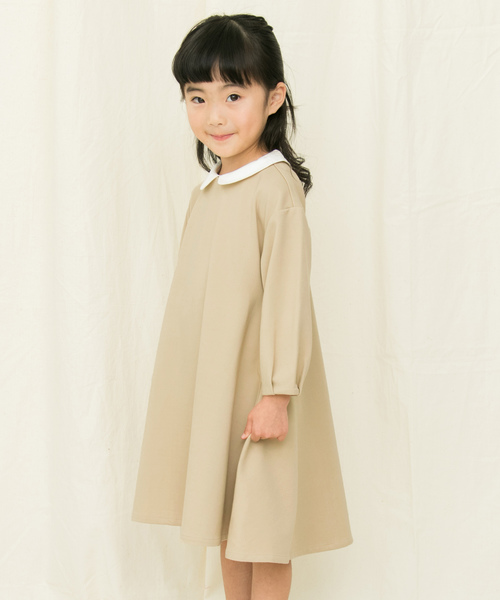 URBAN RESEARCH DOORS（アーバンリサーチドアーズ） ワンピース 付け襟