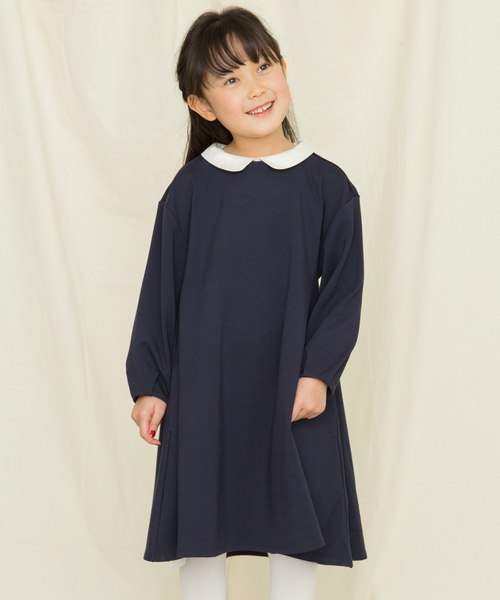 URBAN RESEARCH DOORS（アーバンリサーチドアーズ） ワンピース 付け襟