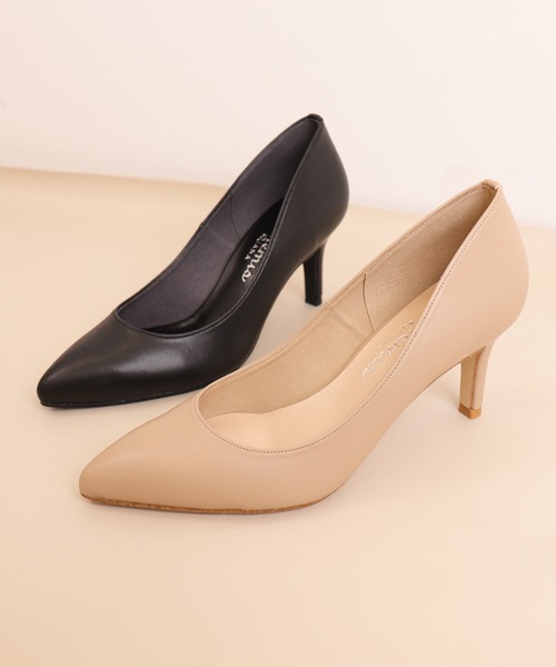 artemis by DIANA（アルテミス by ダイアナ） パンプス ポインテッド