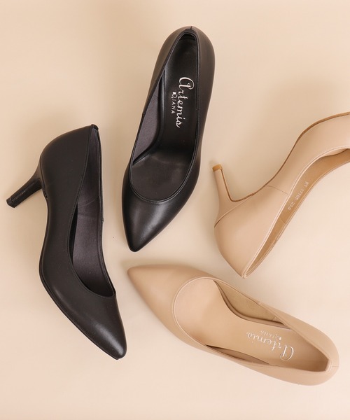 artemis by DIANA（アルテミス by ダイアナ） パンプス ポインテッド