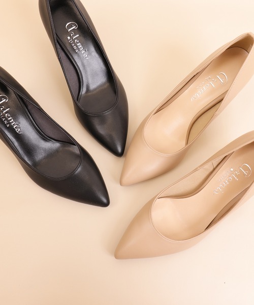 artemis by DIANA（アルテミス by ダイアナ） パンプス ポインテッド