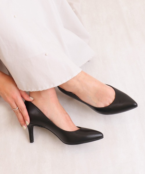 artemis by DIANA（アルテミス by ダイアナ） パンプス ポインテッド