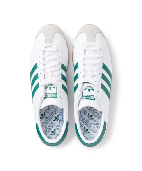 adidas（アディダス） スニーカー COUNTRY OG FZ0013 *FWHT/CGRN/GUM