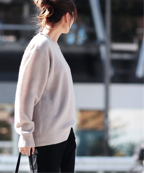 JOURNAL STANDARD（ジャーナルスタンダード） セーター ニット 「YAK