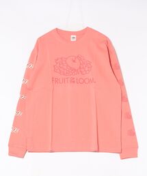 FRUIT OF THE LOOM（フルーツオブザルーム） tシャツ 果汁グミ×FTL