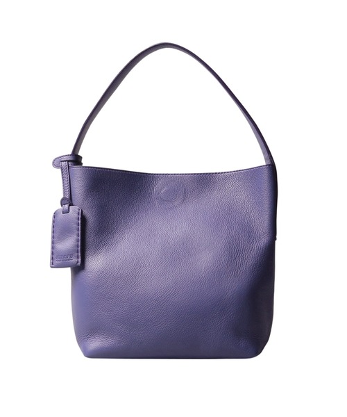 HIROFU（ヒロフ） ロシェ レザーショルダーバッグS ヒロフ HIROFU 【ロシェ】レザーショルダーバッグ S 本革 (ダーク