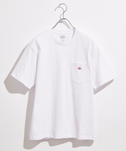 Tシャツ Tシャツ Dantonポケットtシャツ Zozotown Paypayモール店 通販 Paypayモール