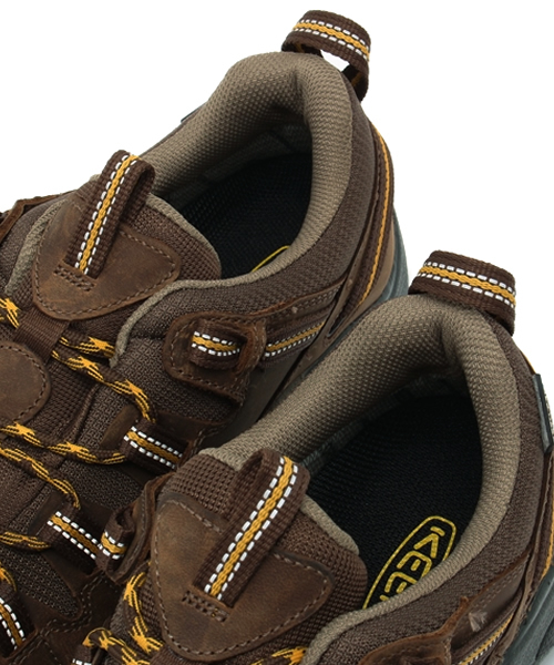 KEEN（キーン） 防水 ウォーキングシューズ スニーカー メンズ