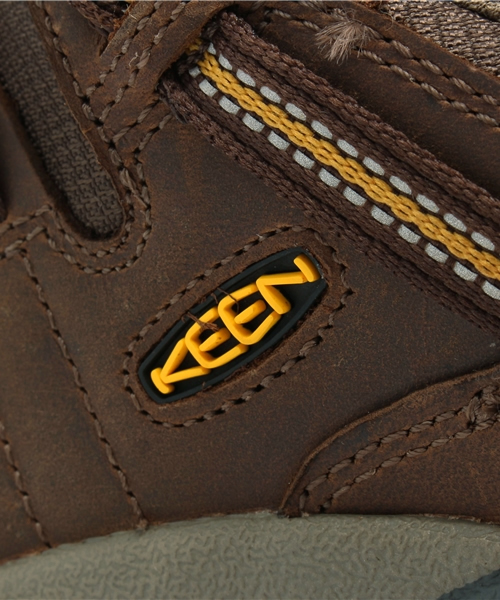 KEEN（キーン） 防水 ウォーキングシューズ スニーカー メンズ
