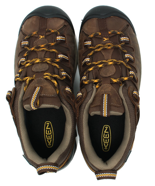KEEN 防水ウォーキングシューズ KEEN（キーン） 防水 ウォーキングシューズ スニーカー メンズ
