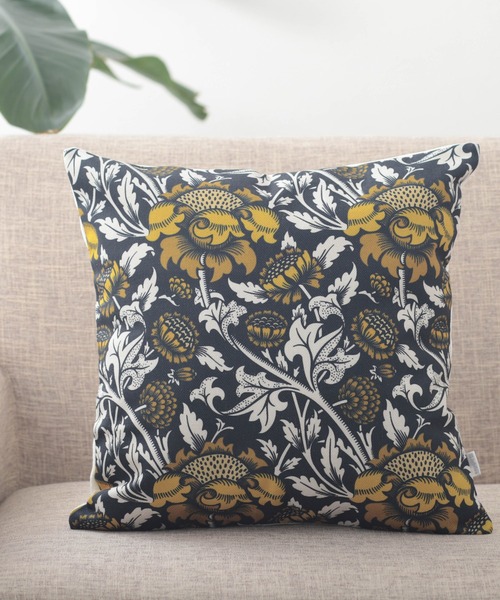 * botanical cushion ❀ * ボタニカル柄 クッション Jubilee クッション クッションカバー 花柄 ボタニカル