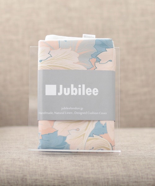 Jubilee（ジュビリー） クッション クッションカバー 花柄 ボタニカル